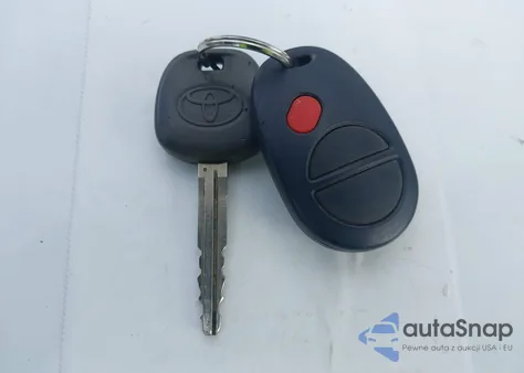 2008 Toyota Tacoma V6 из США, поврежденный, VIN 5TELU42N38Z575769